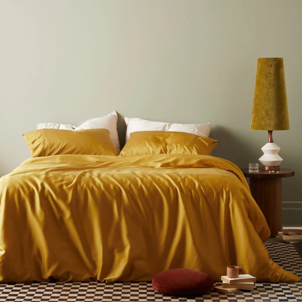 Bamboo Sateen Duvet Cover