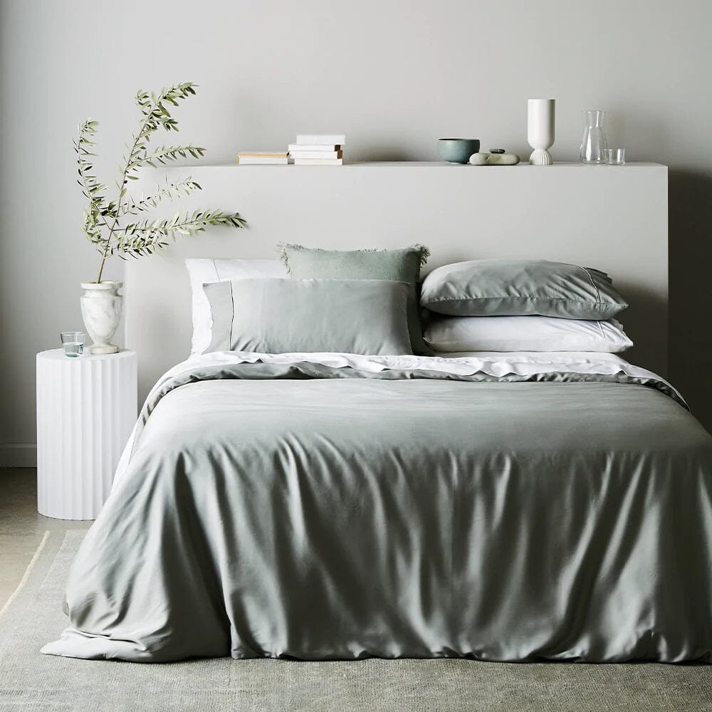 Bamboo Sateen Duvet Cover