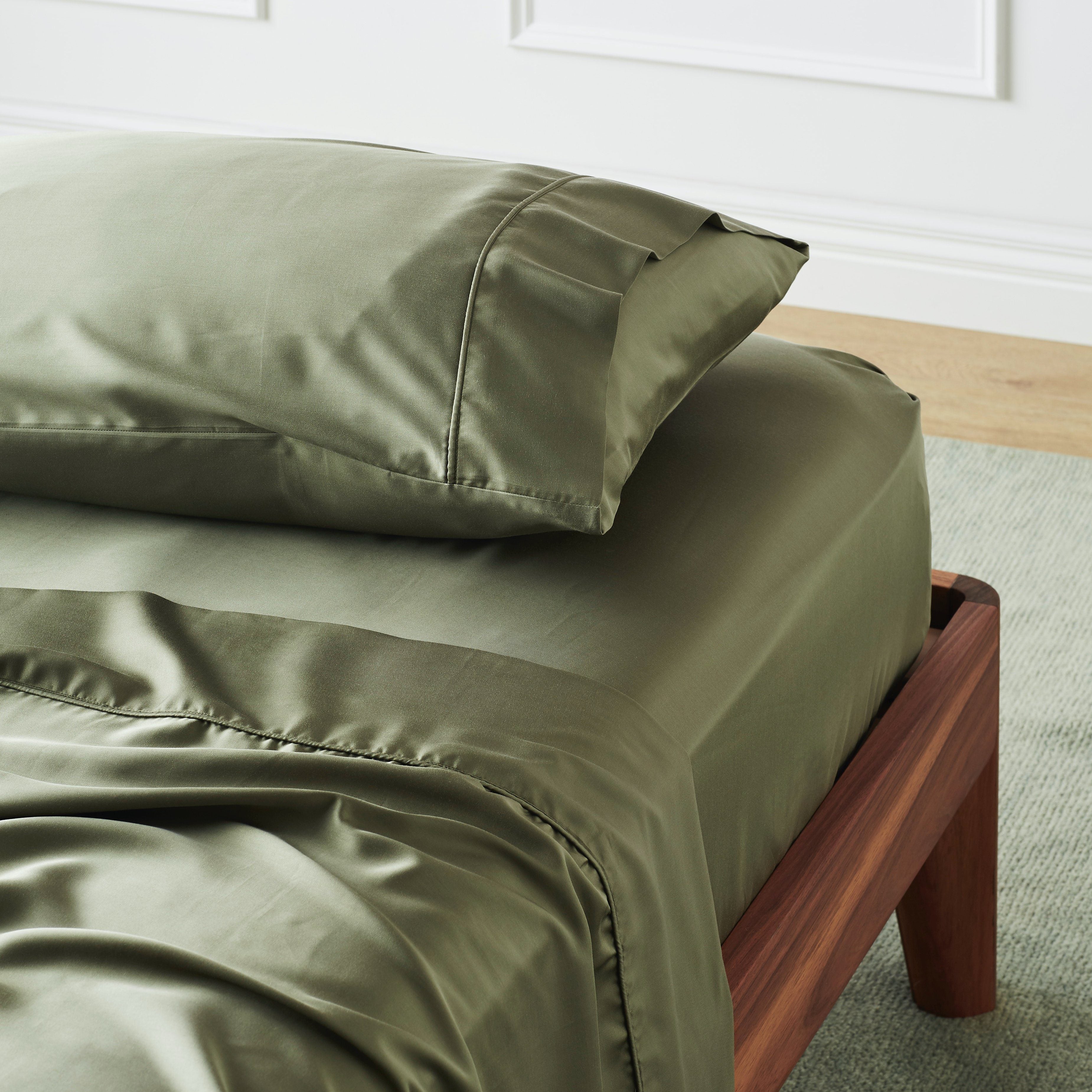 Bamboo Sateen Sheet Set