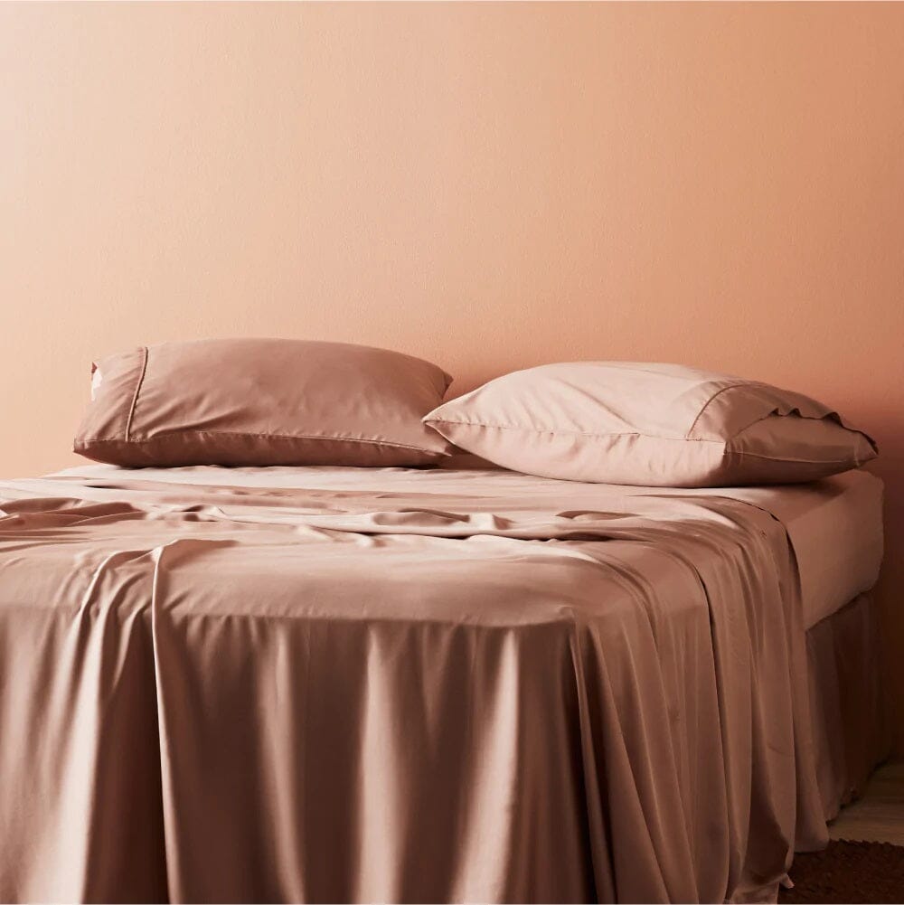 Bamboo Sateen Sheet Set