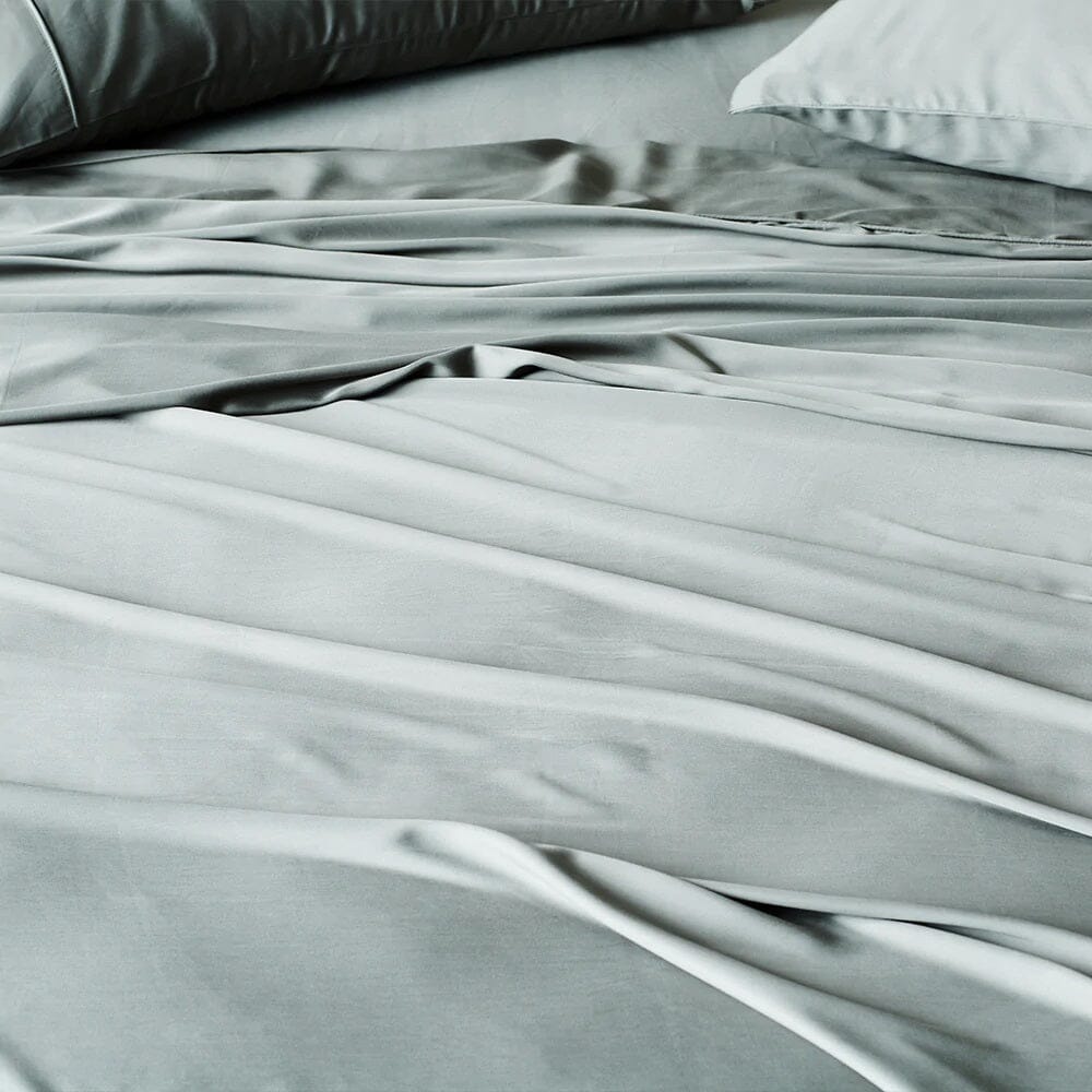 Bamboo Sateen Sheet Set