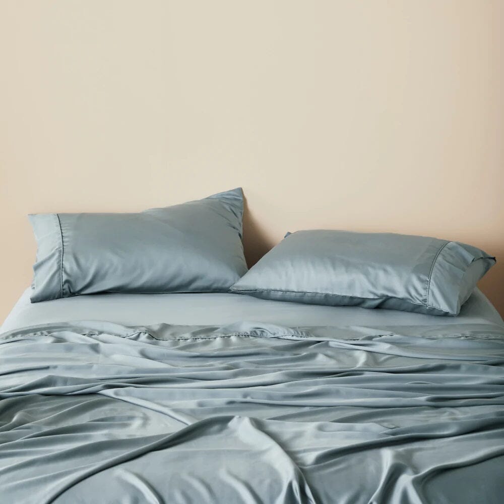 Bamboo Sateen Sheet Set