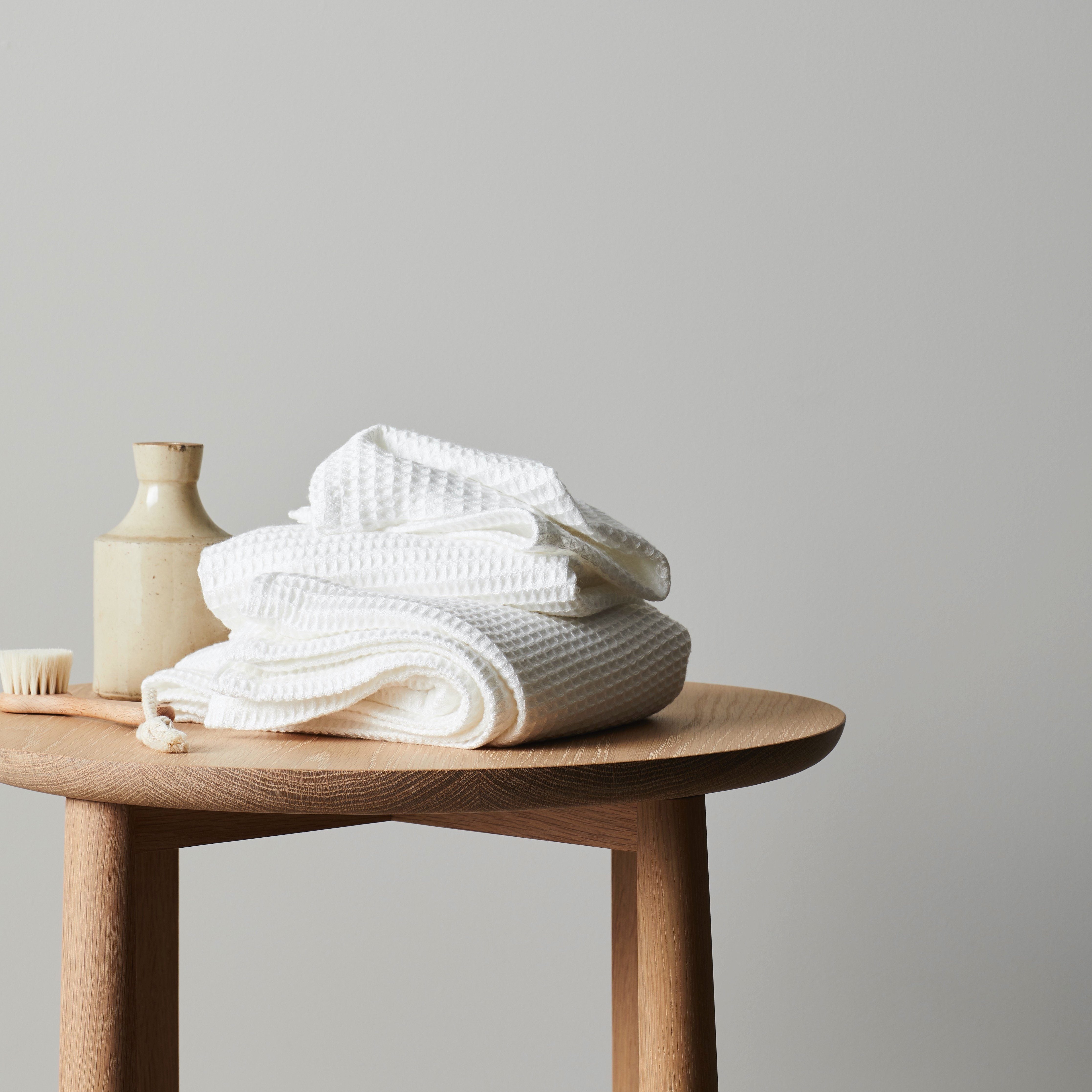 Bamboo Waffle Towel Sets