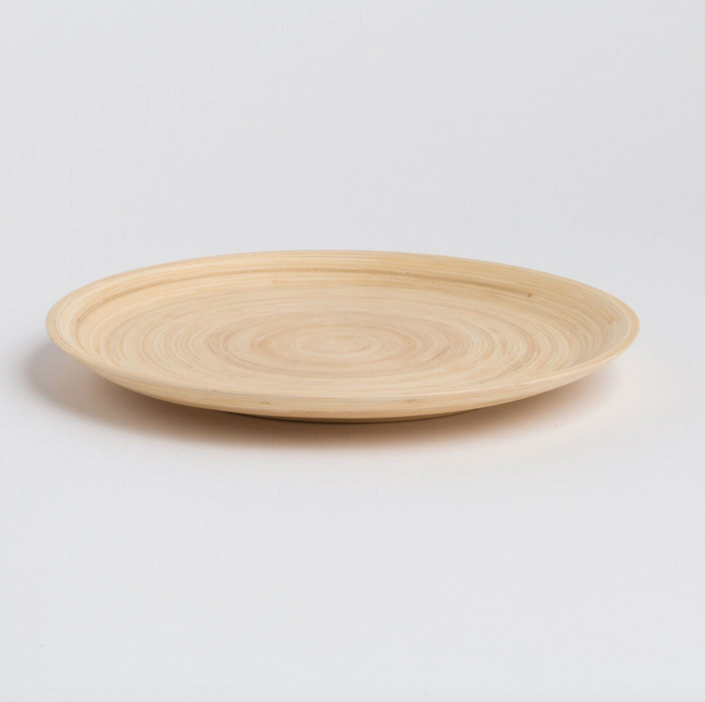 Bang Bamboo Dinner Plate