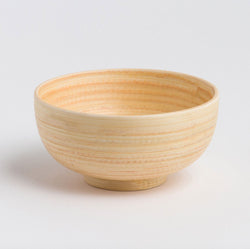 Bat Bamboo Mini Bowl Bowls Bibol Natural Bamboo 