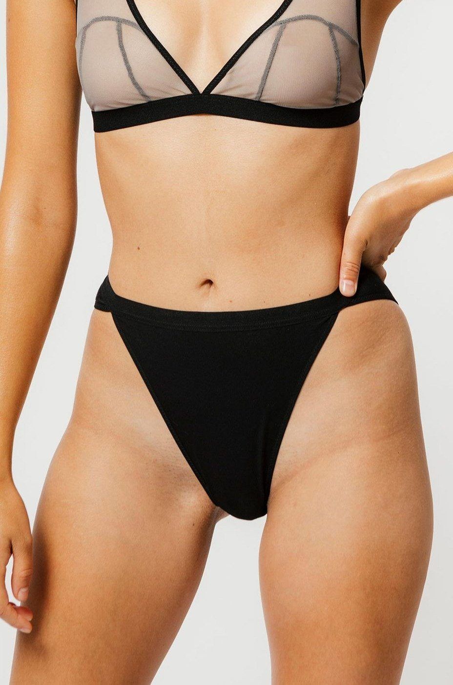 Billie Bamboo Bikini Underwear