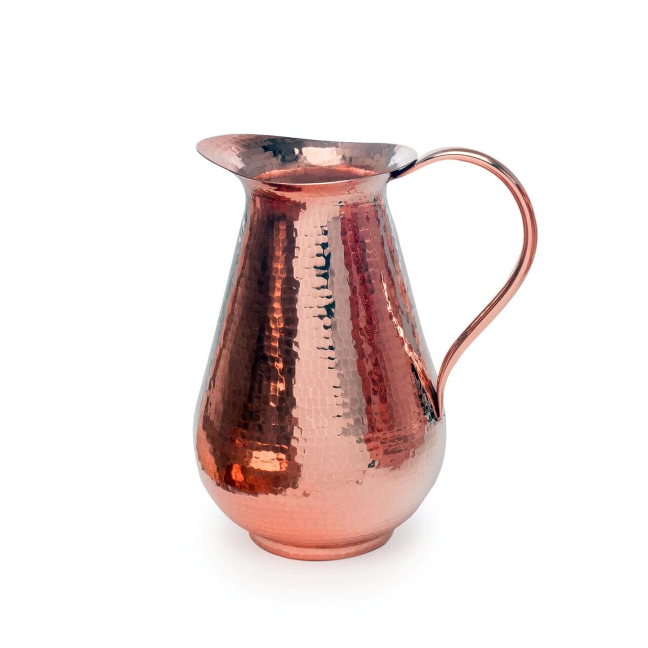 Bisotun Recycled Copper Water Pitcher