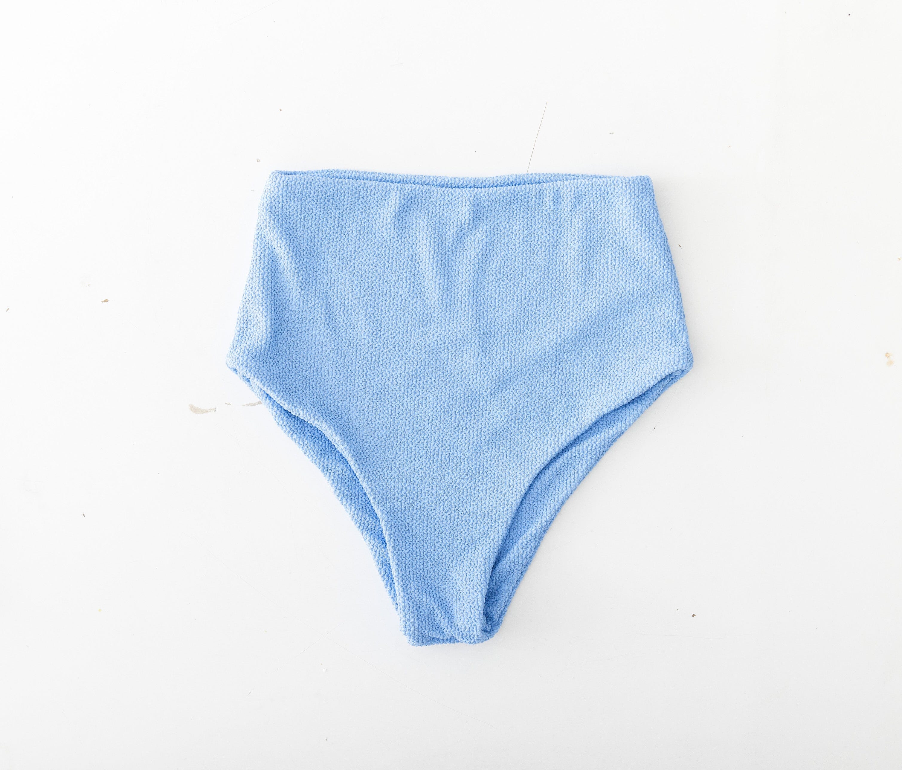 Blue Allium Swim Bottom