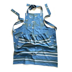 Blue Sky Apron