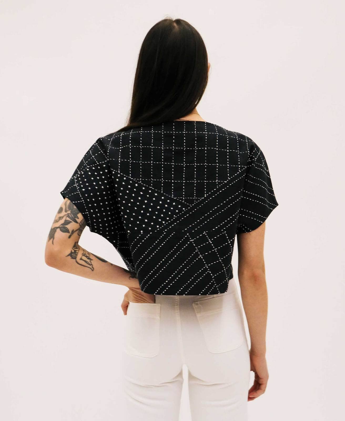 Box Crop Top