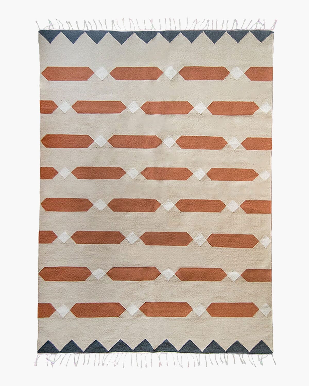 Bricks Wool Rug