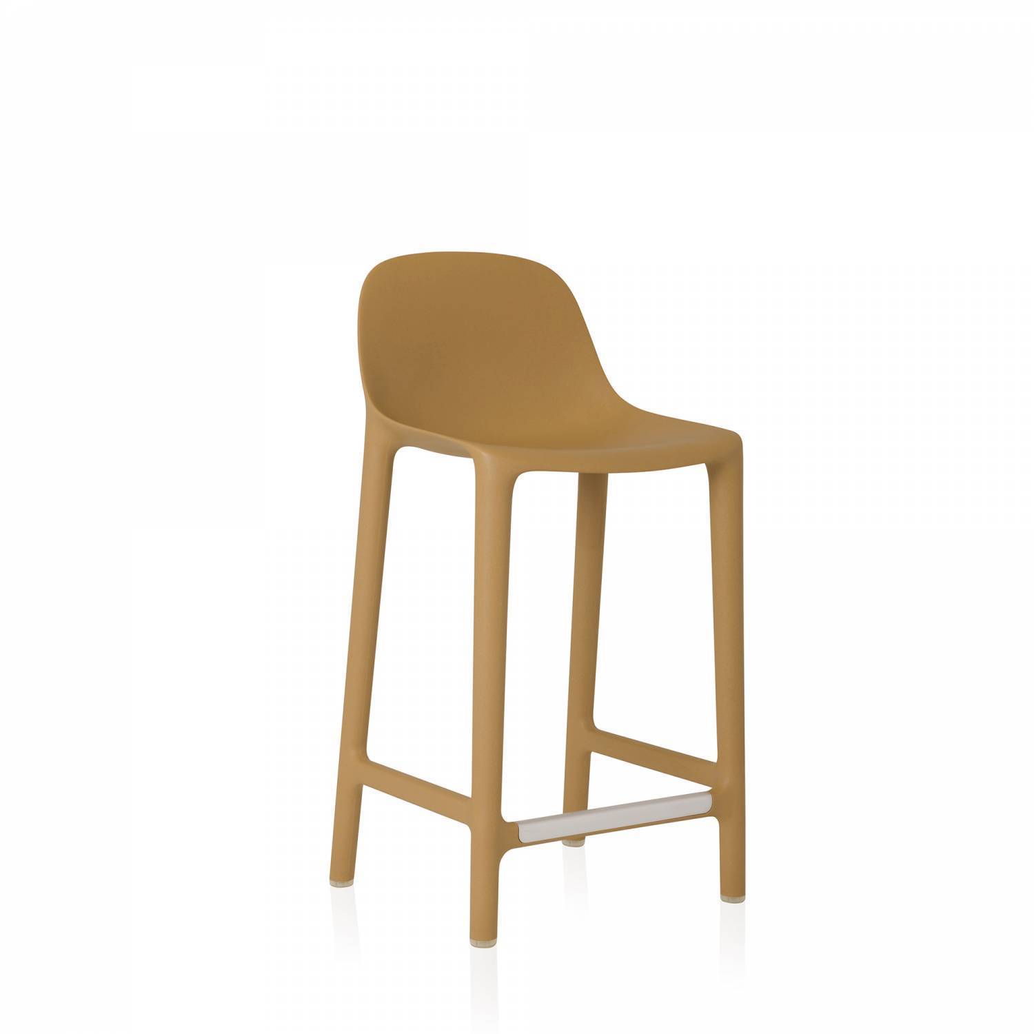 Broom 24 Recycled Counter Stool