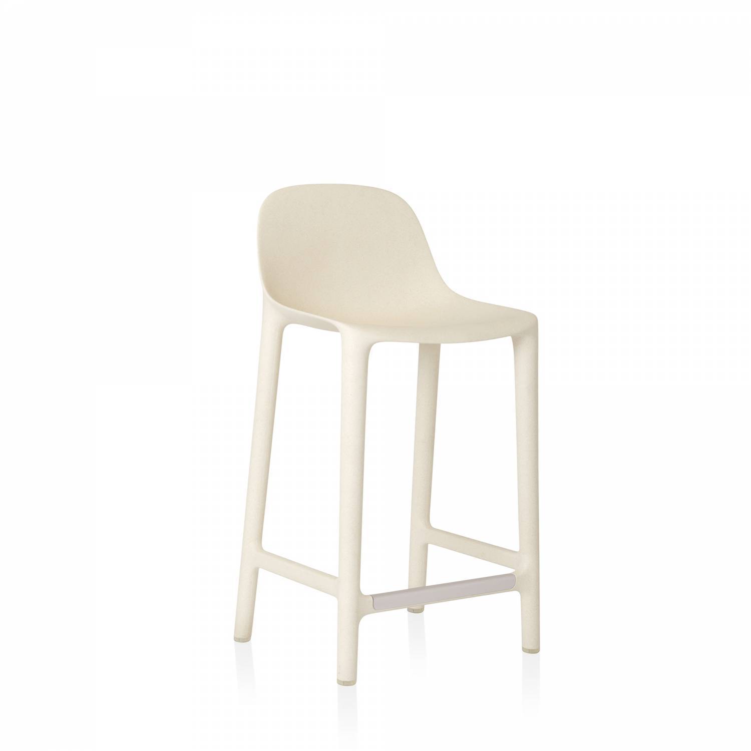 Broom 24 Recycled Counter Stool