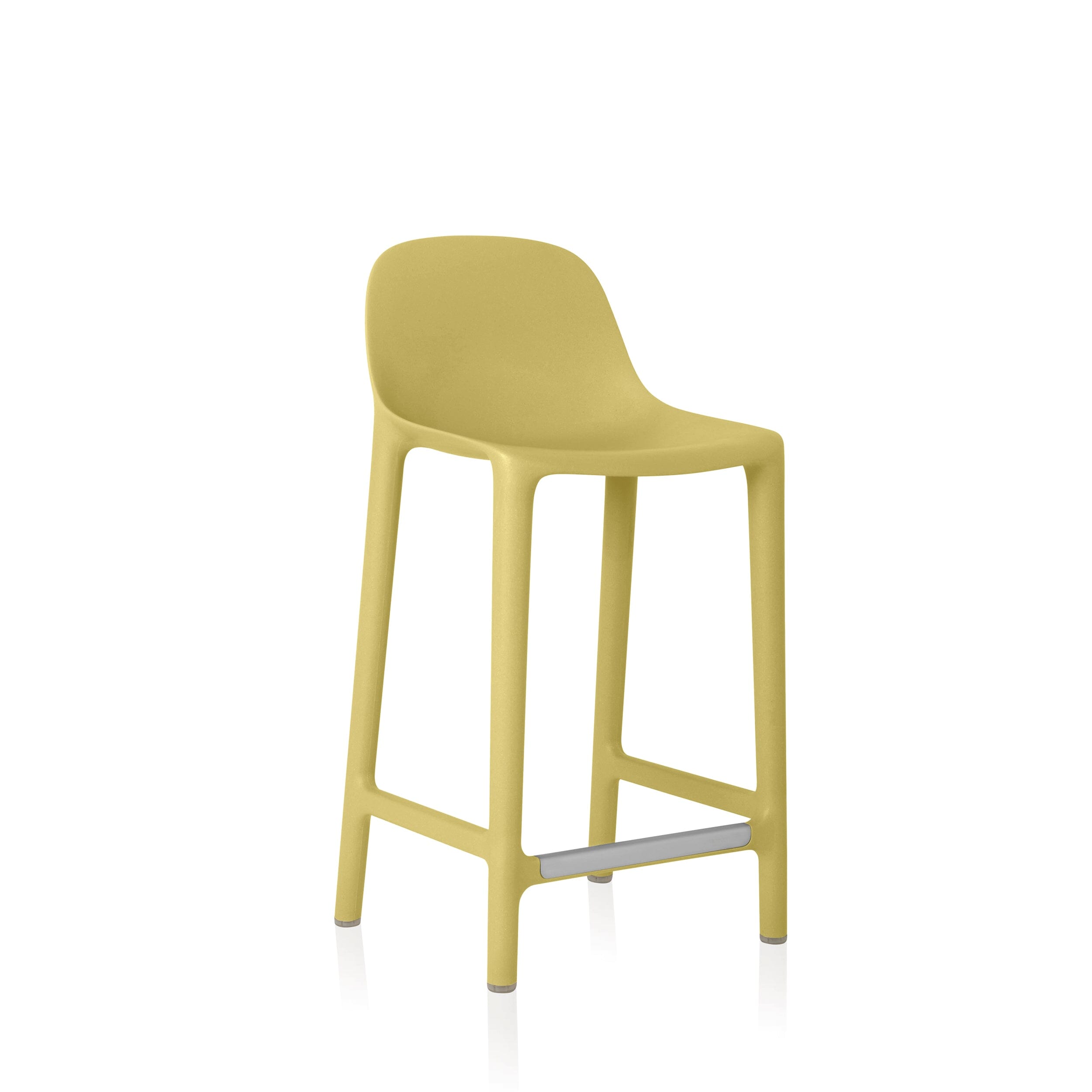 Broom 24 Recycled Counter Stool