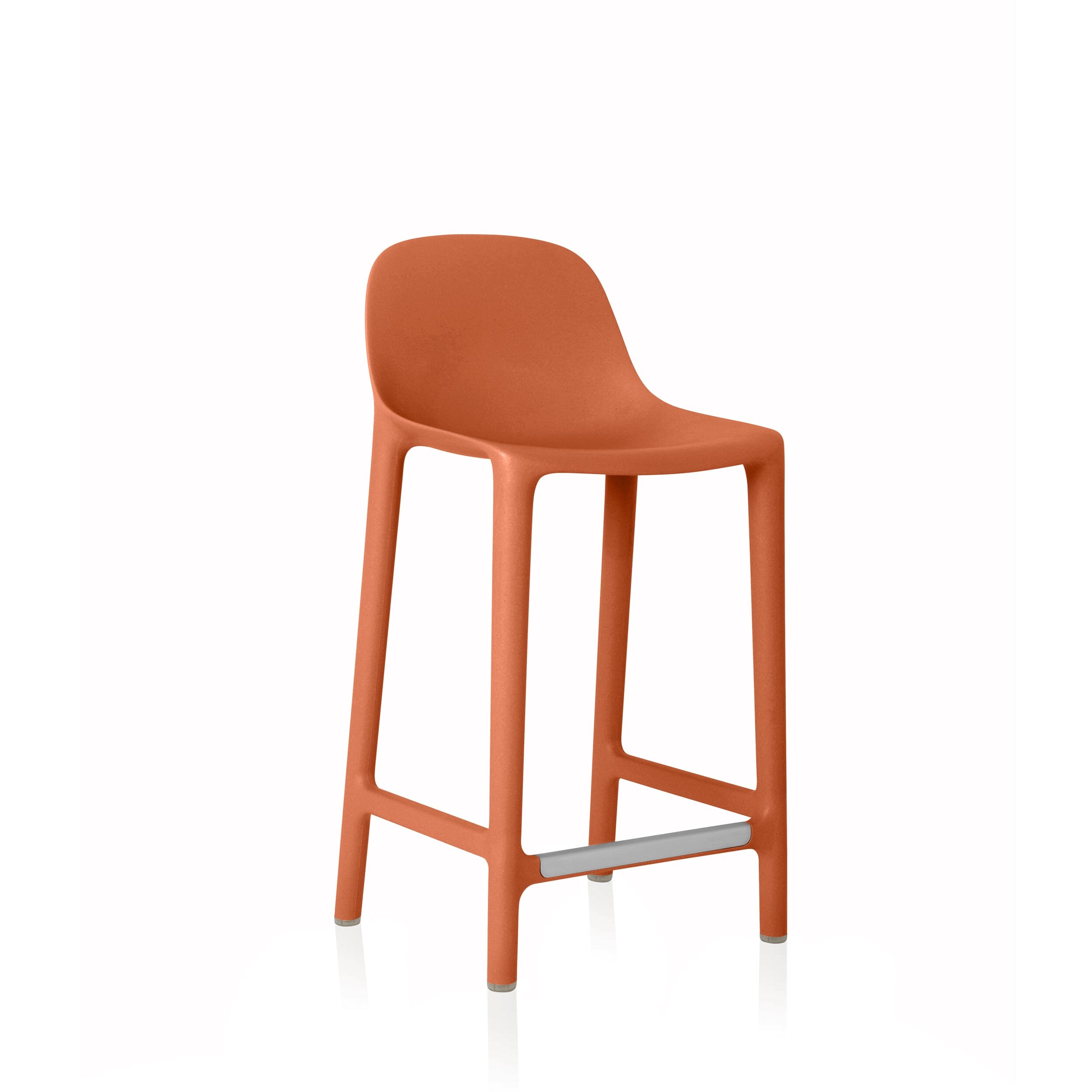 Broom 24 Recycled Counter Stool