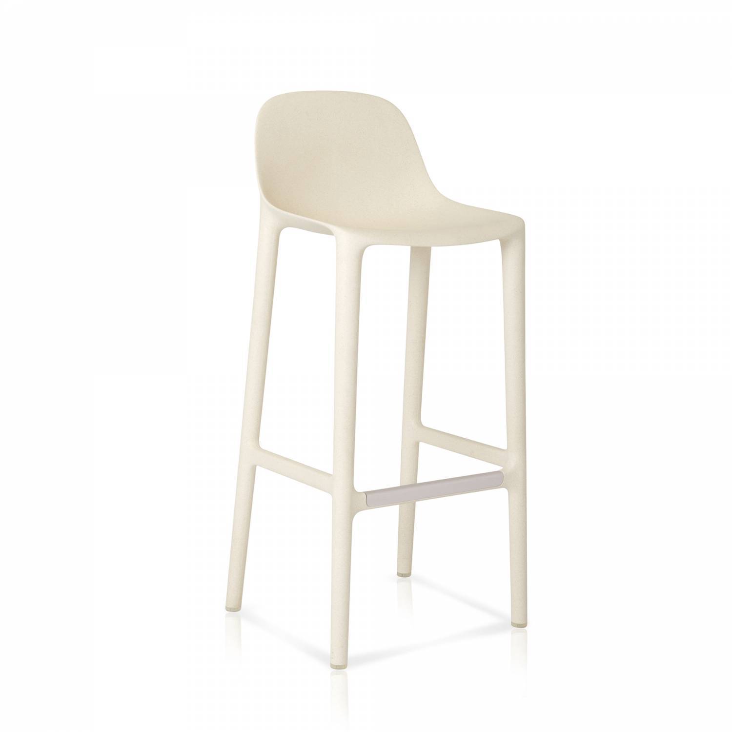 Broom 30 Recycled Barstool