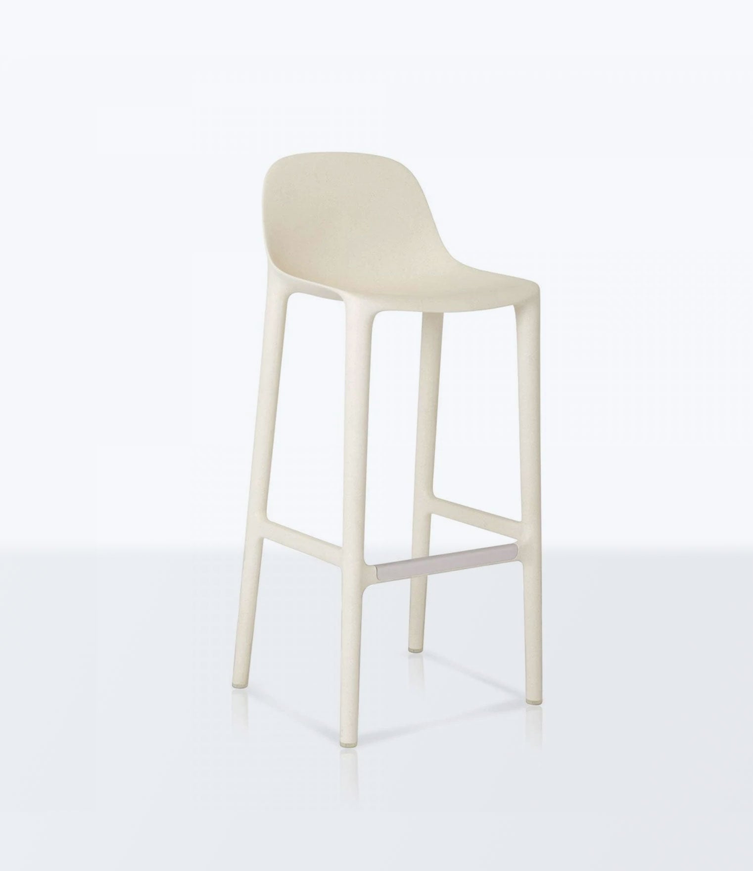 Broom 30 Recycled Barstool