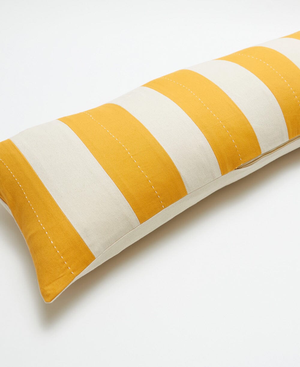 Cabana Stripe XL Lumbar Pillow