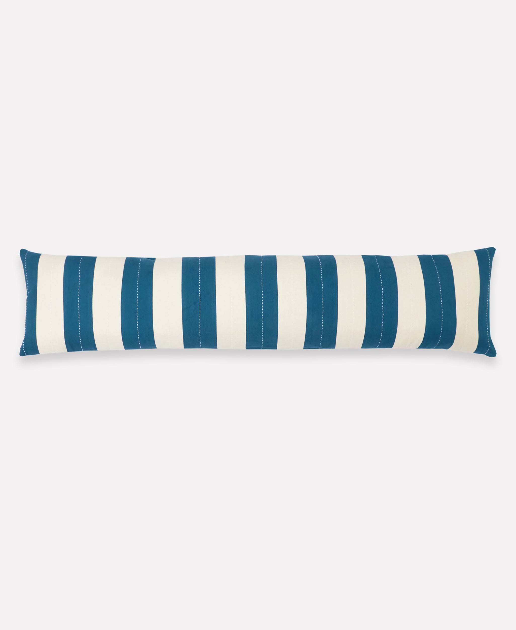 Cabana Stripe XL Lumbar Pillow