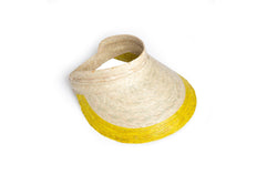 Limon Visera Woven Sun Visor