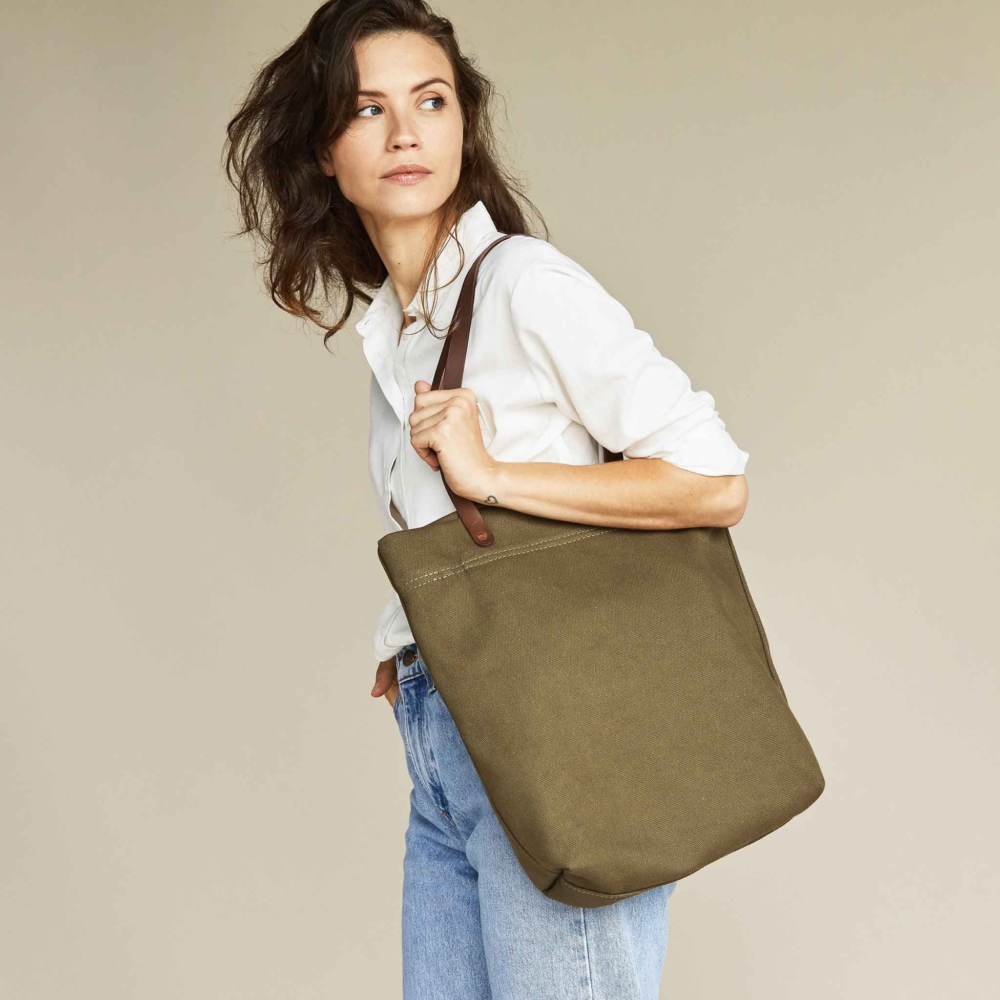 Canvas Tote Bag