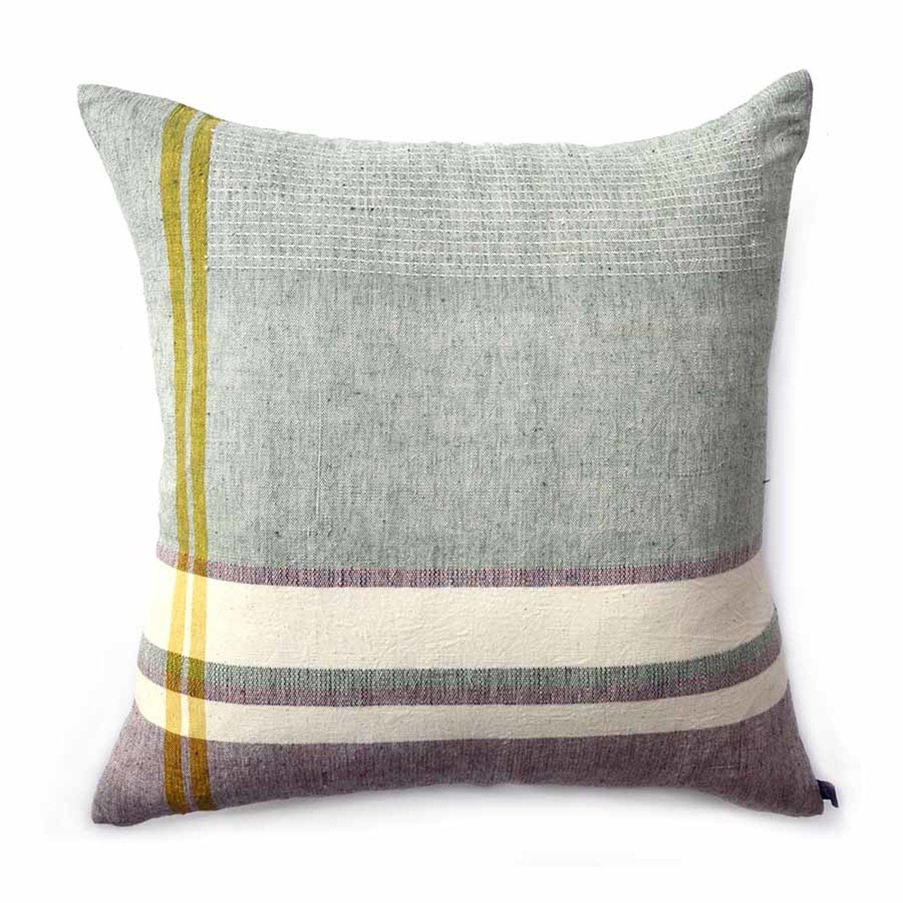 Capri Throw Pillow Cover