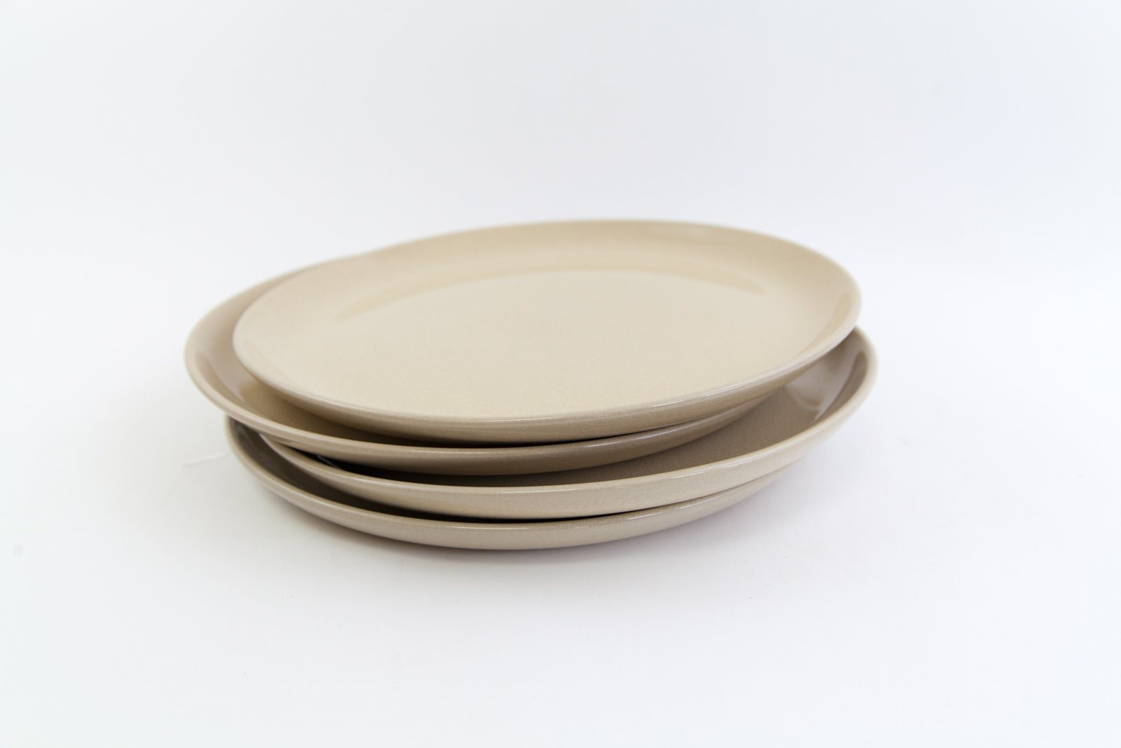 La Marsa Stoneware Dinner Plate Set