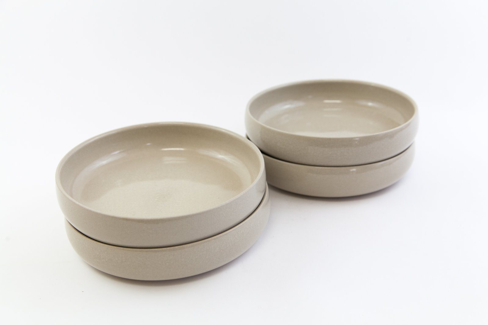 La Marsa Stoneware Salad Plate Set