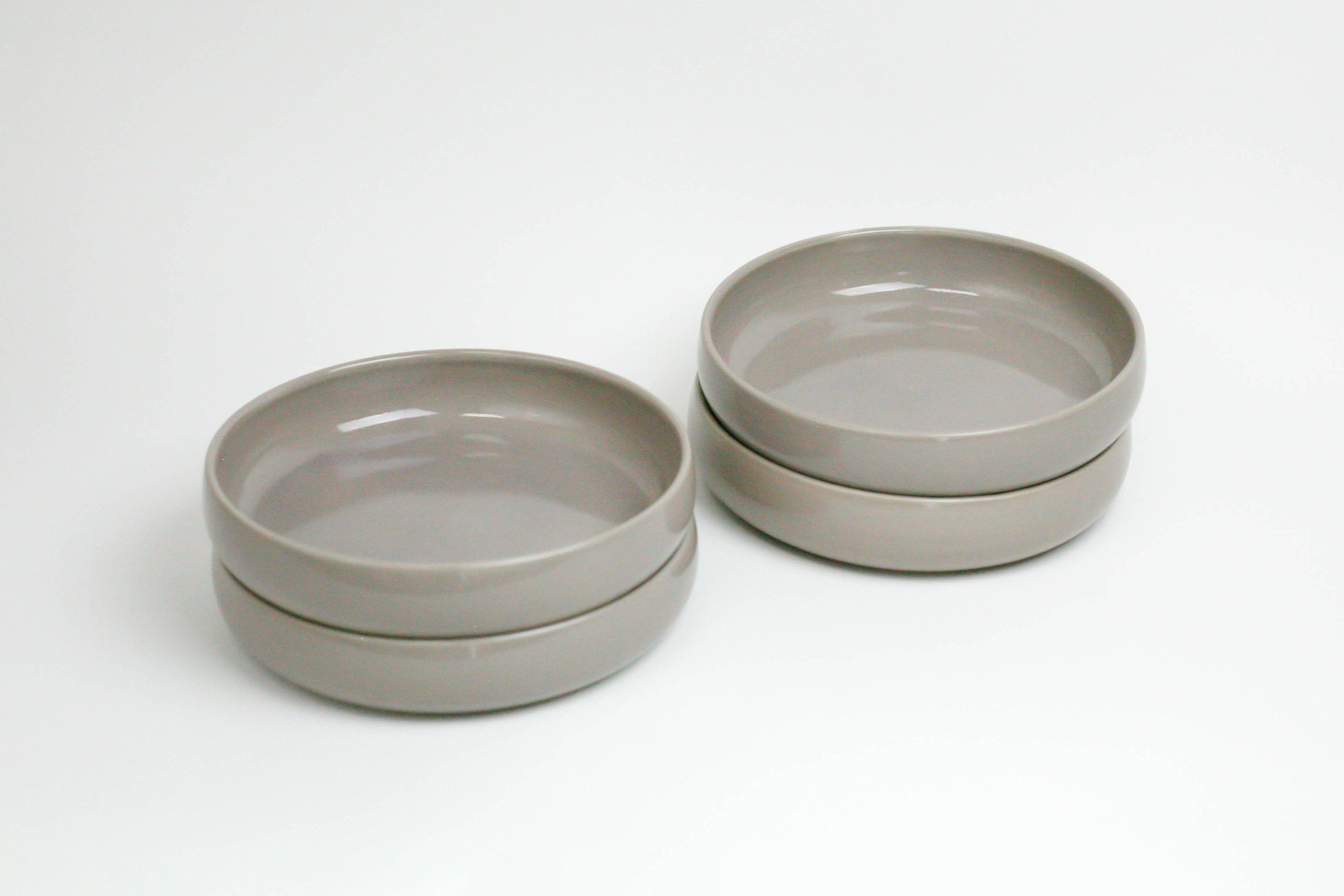 La Marsa Stoneware Salad Plate Set