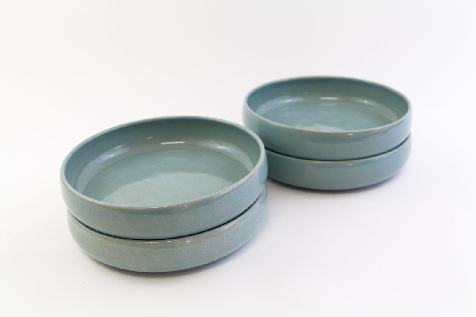 La Marsa Stoneware Salad Plate Set