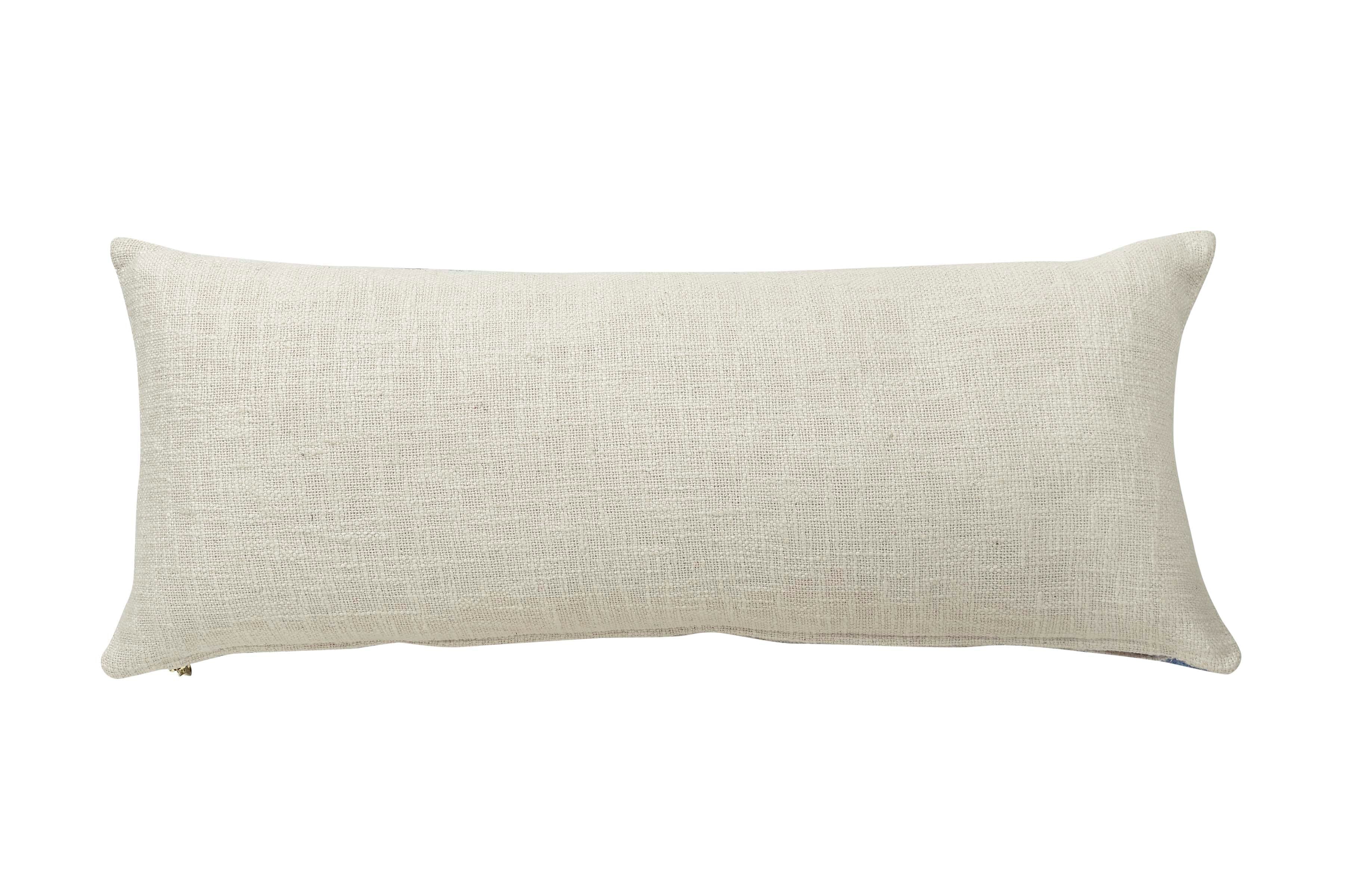 Aakar Lumbar Pillow Cover