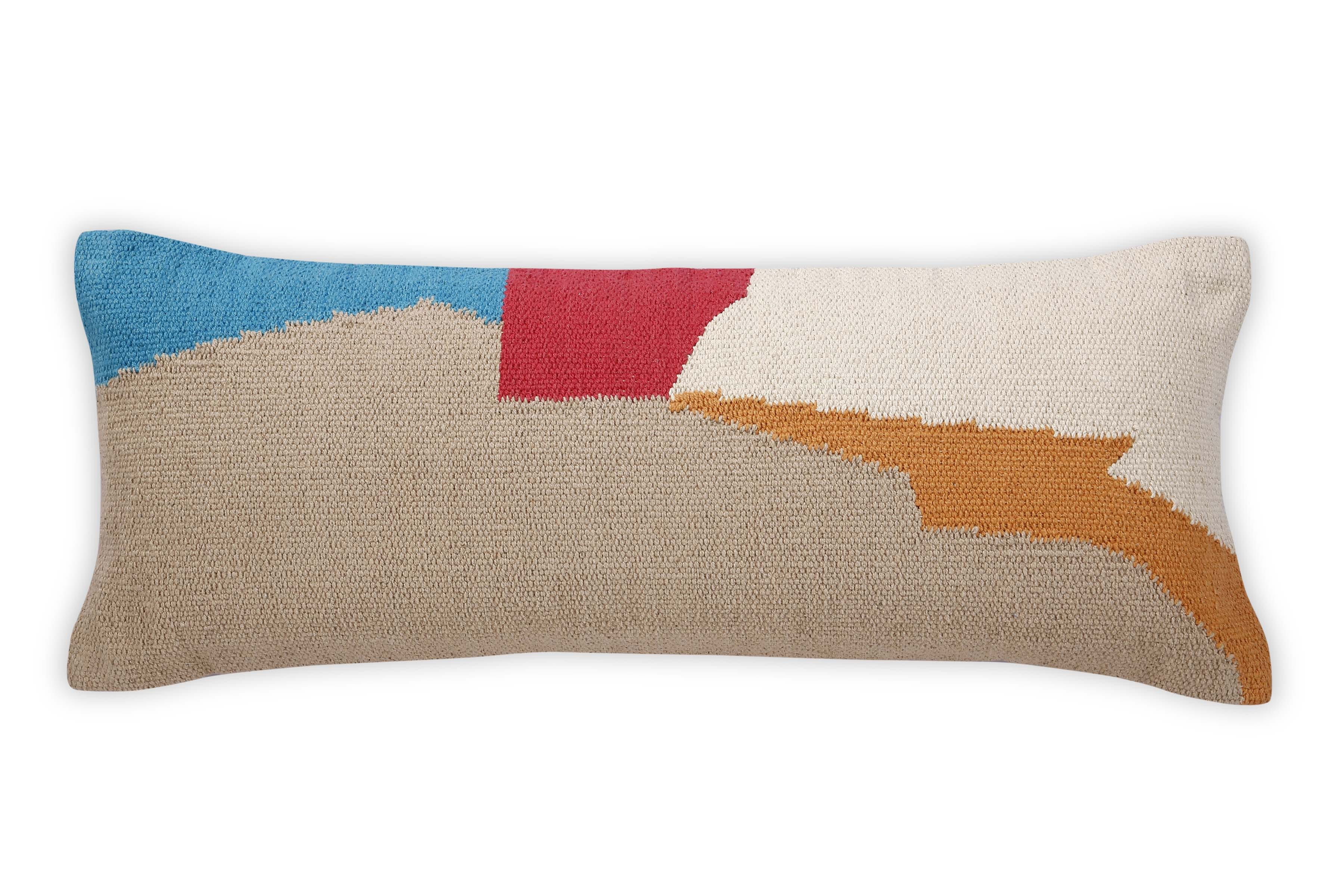 Leh Lumbar Pillow Cover