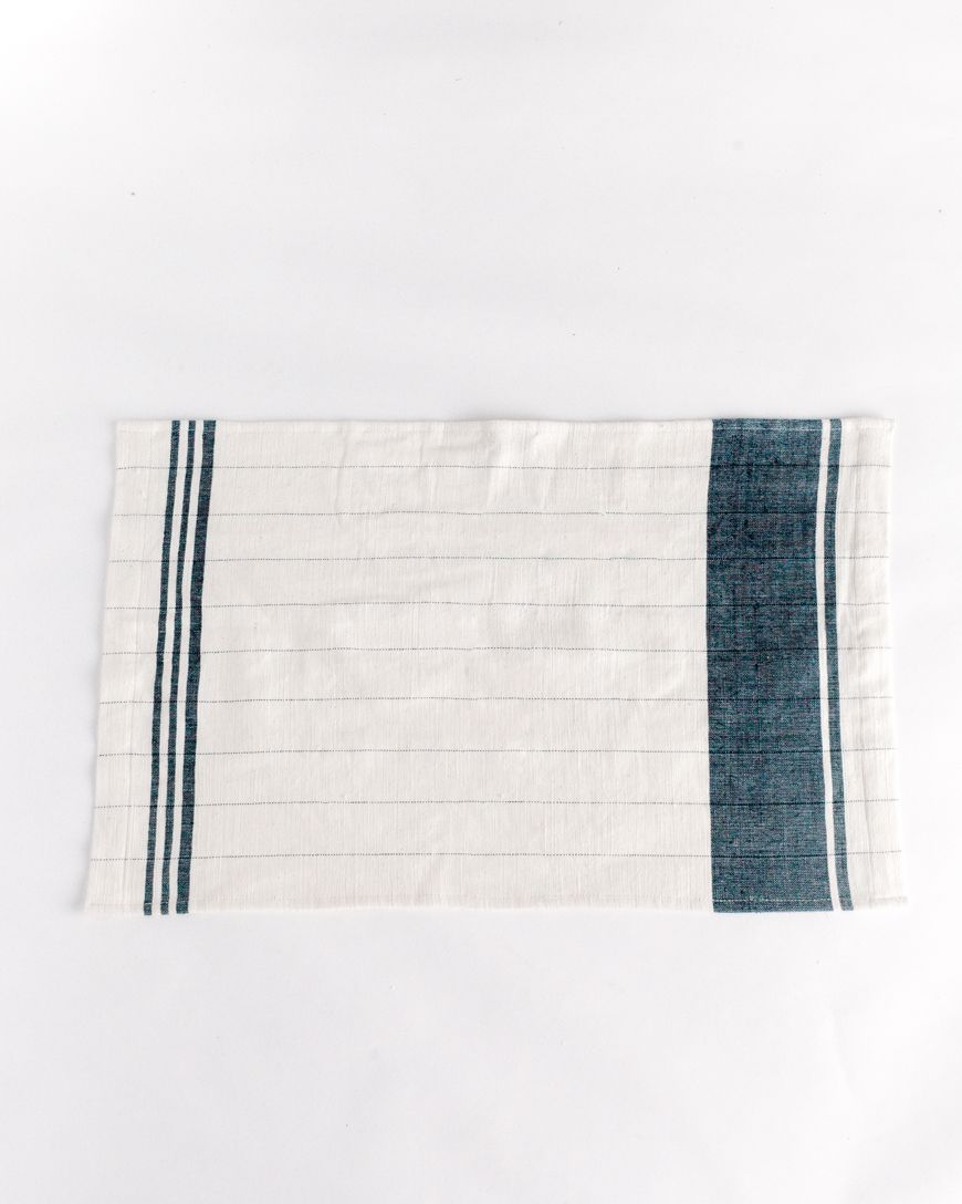 Chelsea Pinstripe Tea Towel