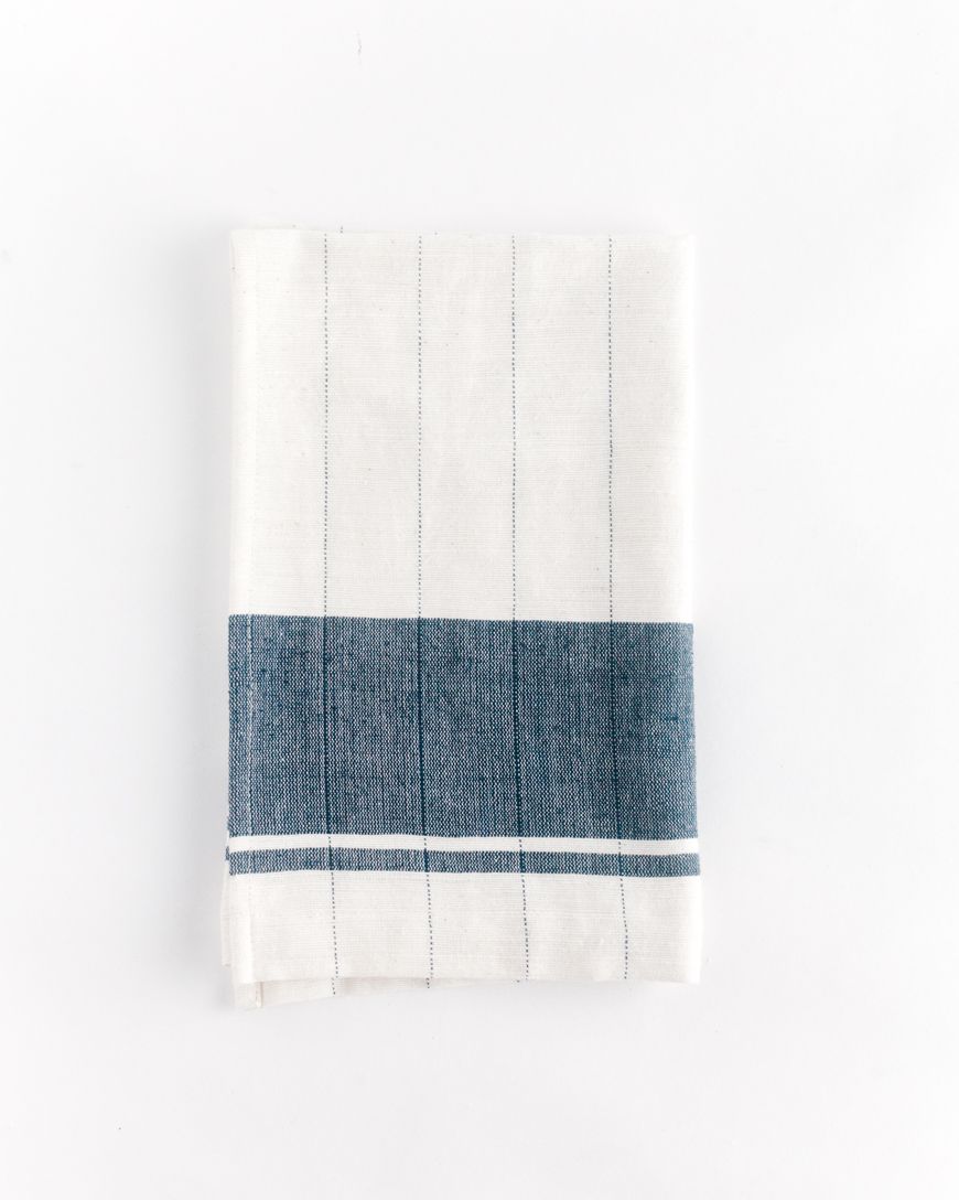 Chelsea Pinstripe Tea Towel