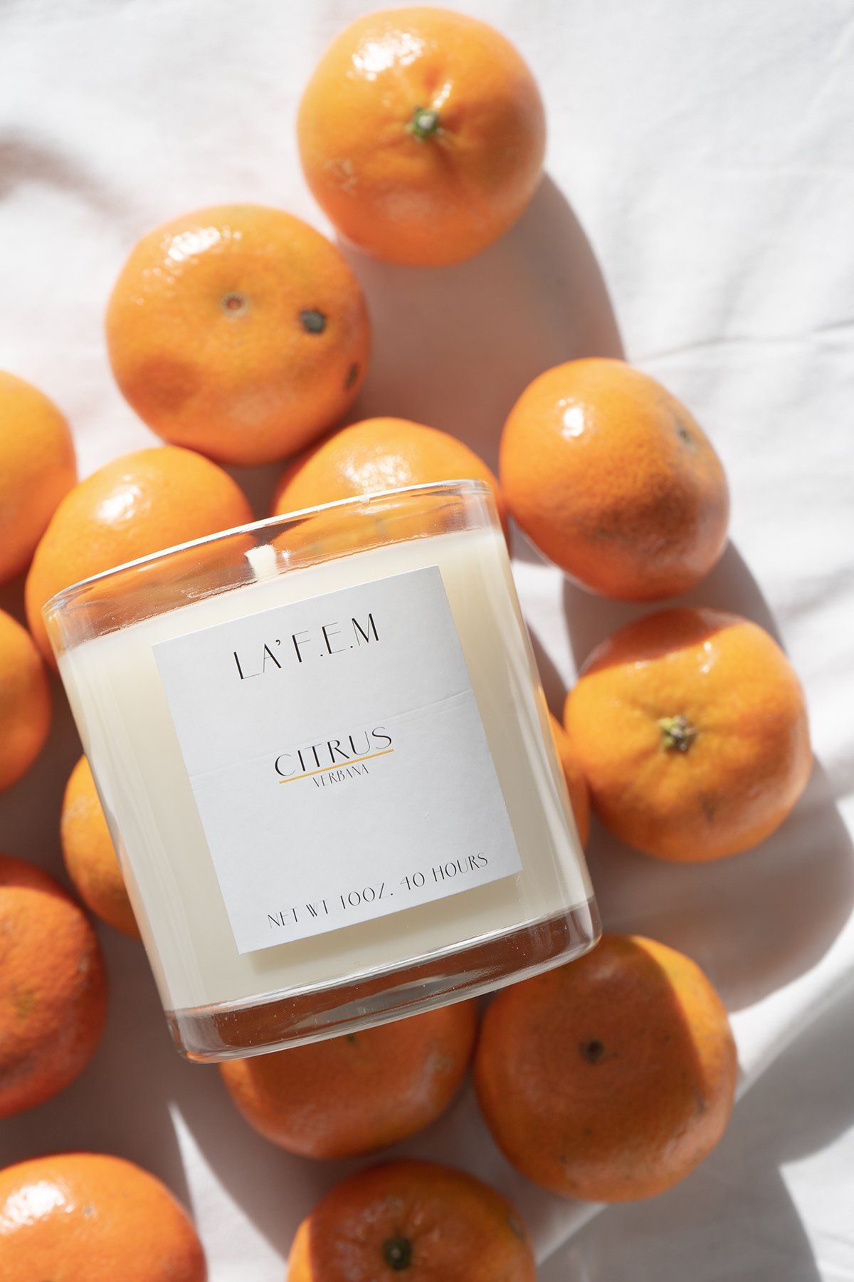 Citrus Candle