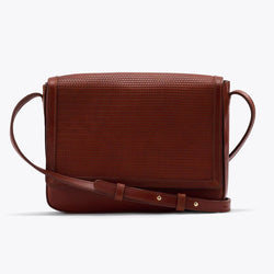 Clara Crossbody Purse Crossbody Bags Nisolo Woven Brandy 