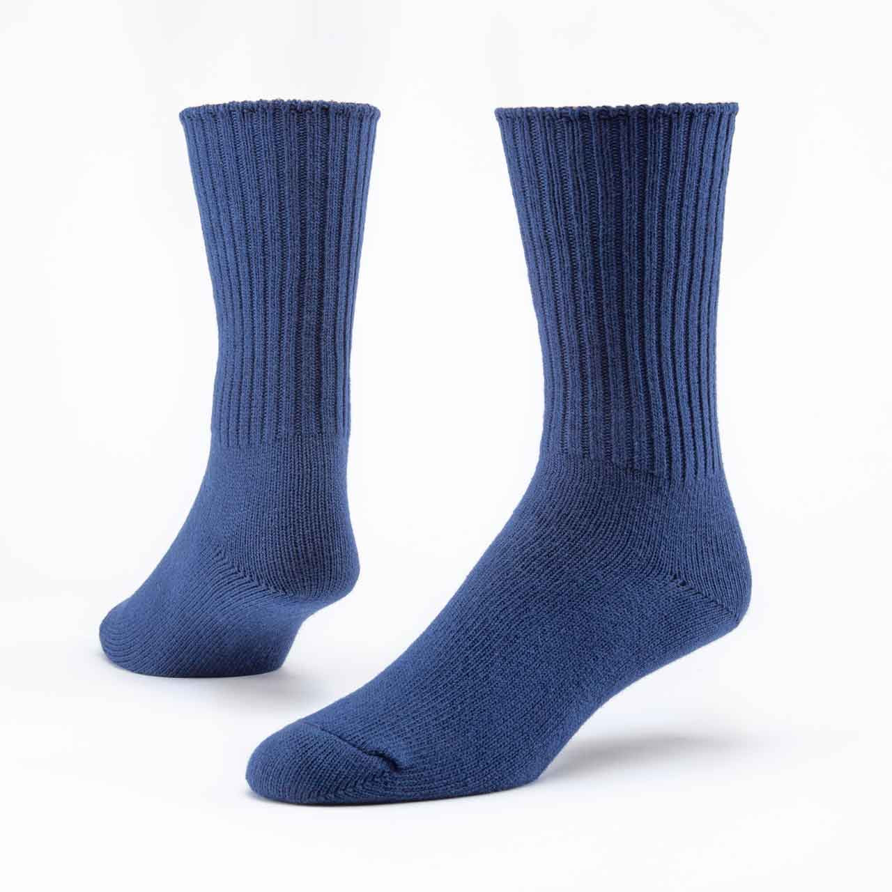 Classic Unisex Crew Socks - 3 Pack