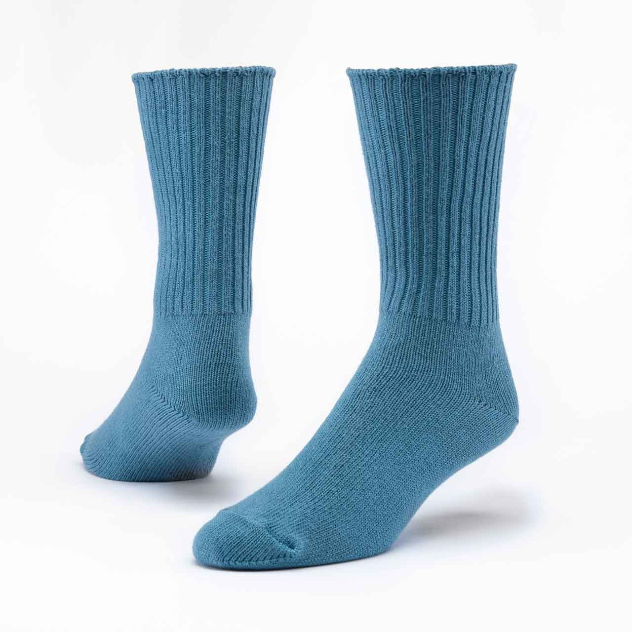 Classic Unisex Crew Socks - 6 Pack