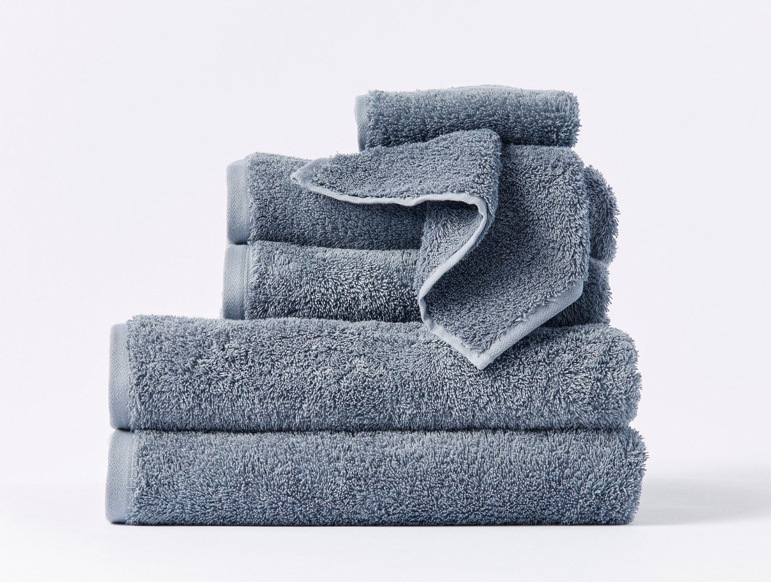 Cloud Loom Towels