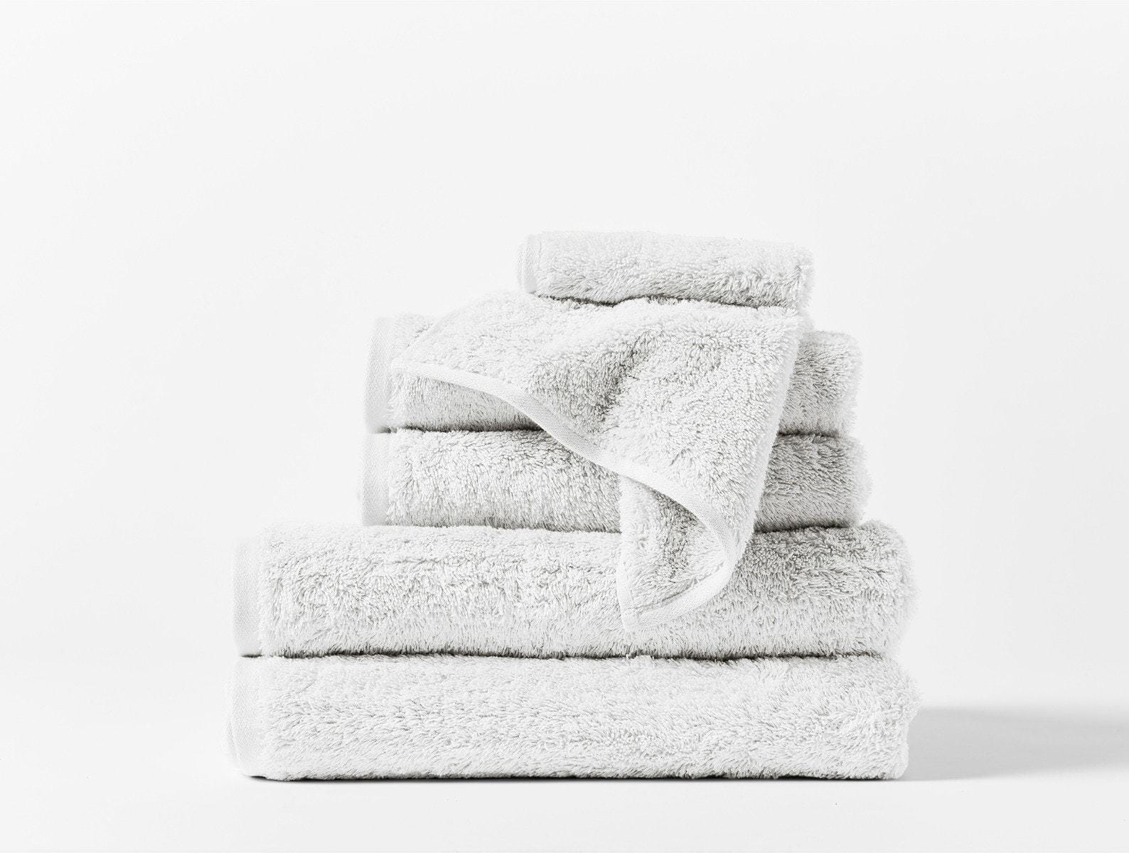 Cloud Loom Towels