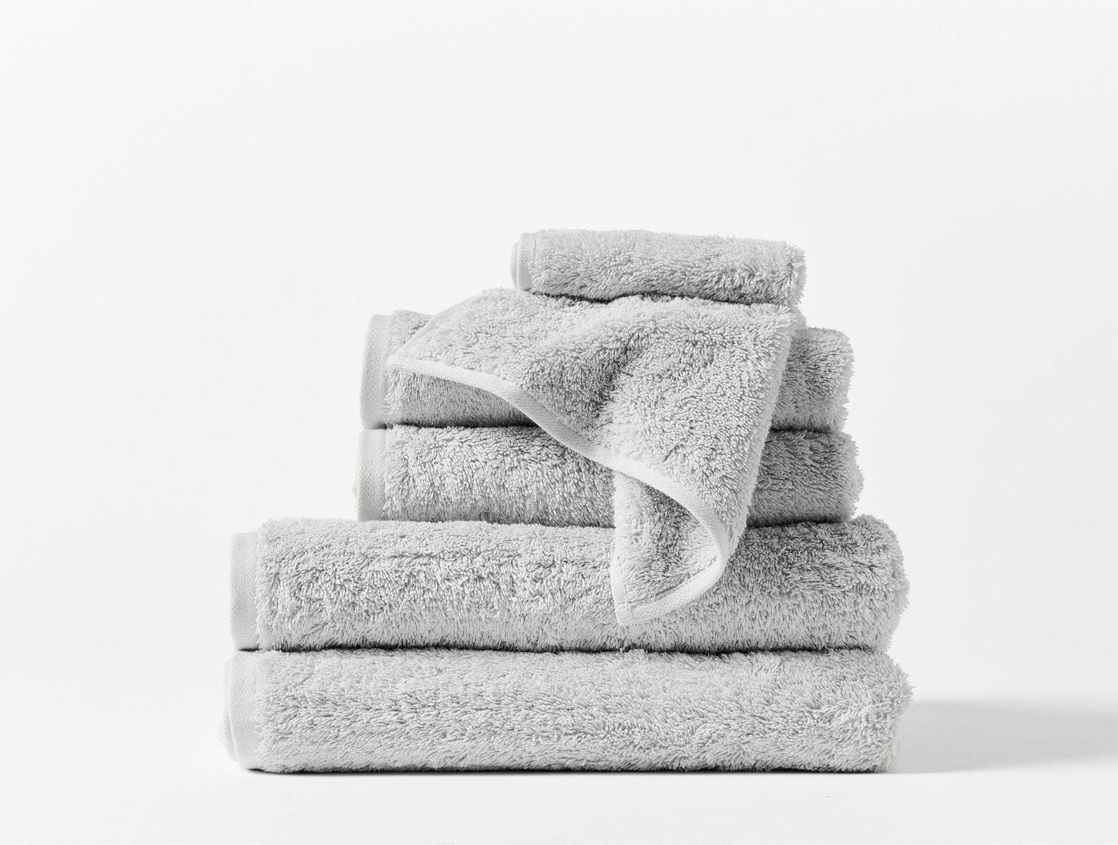 Cloud Loom Towels