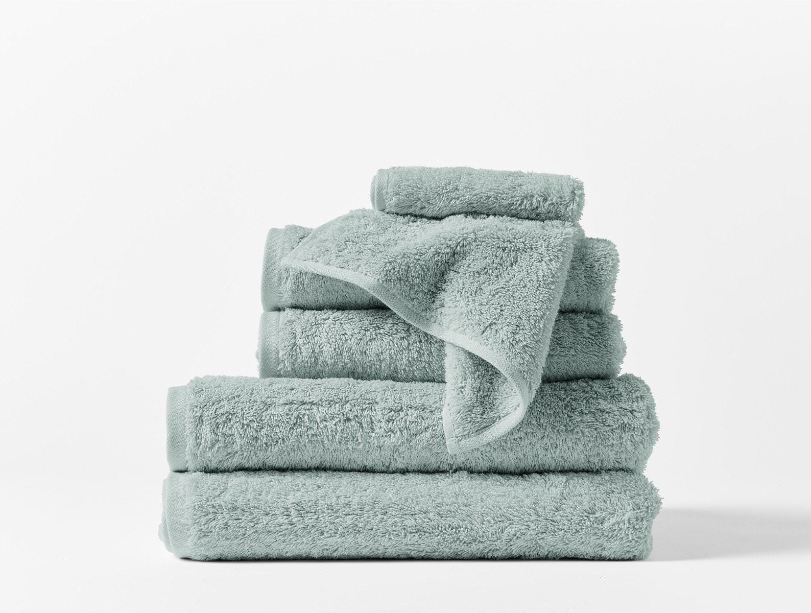 Cloud Loom Towels