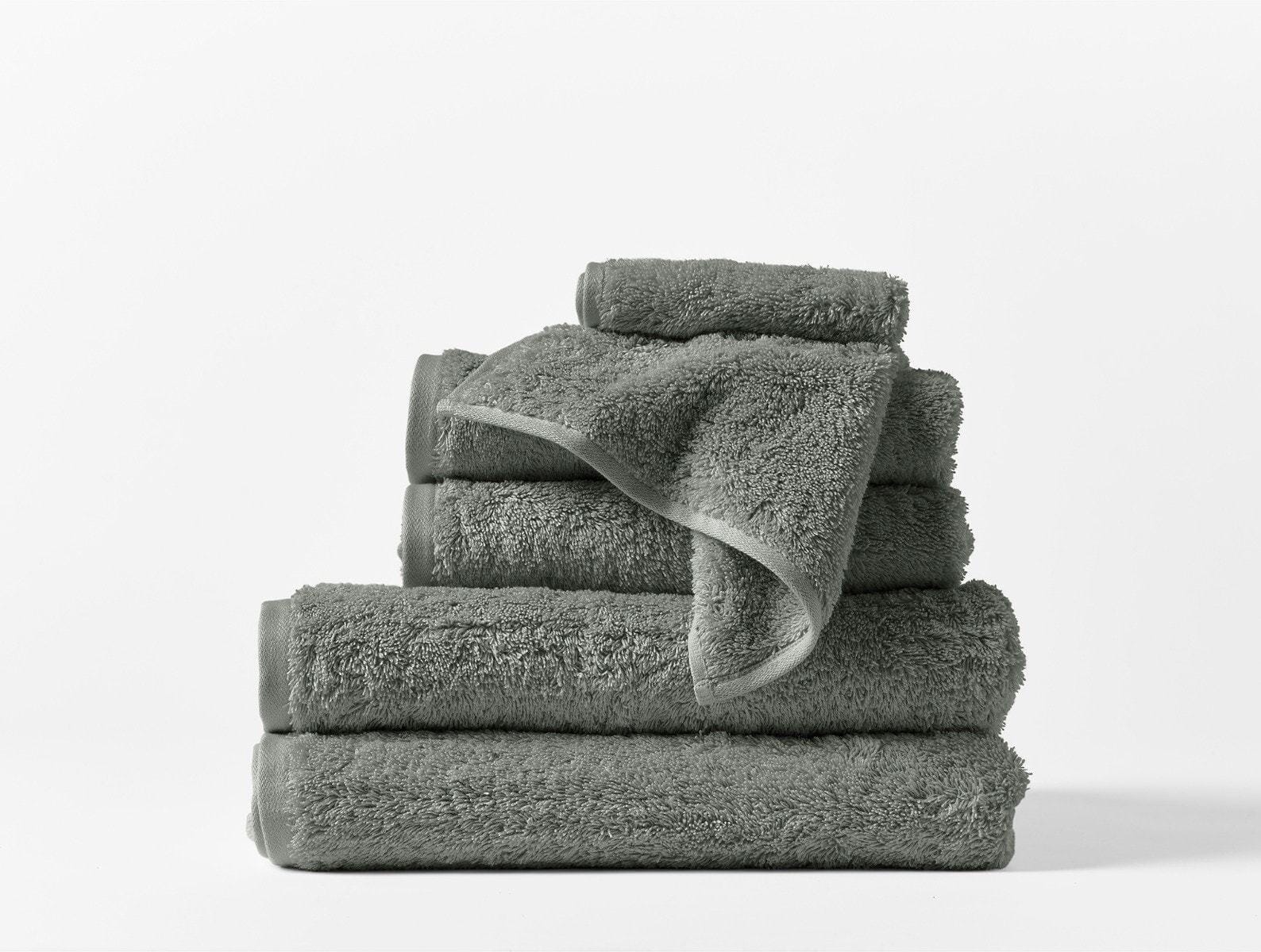 Cloud Loom Towels