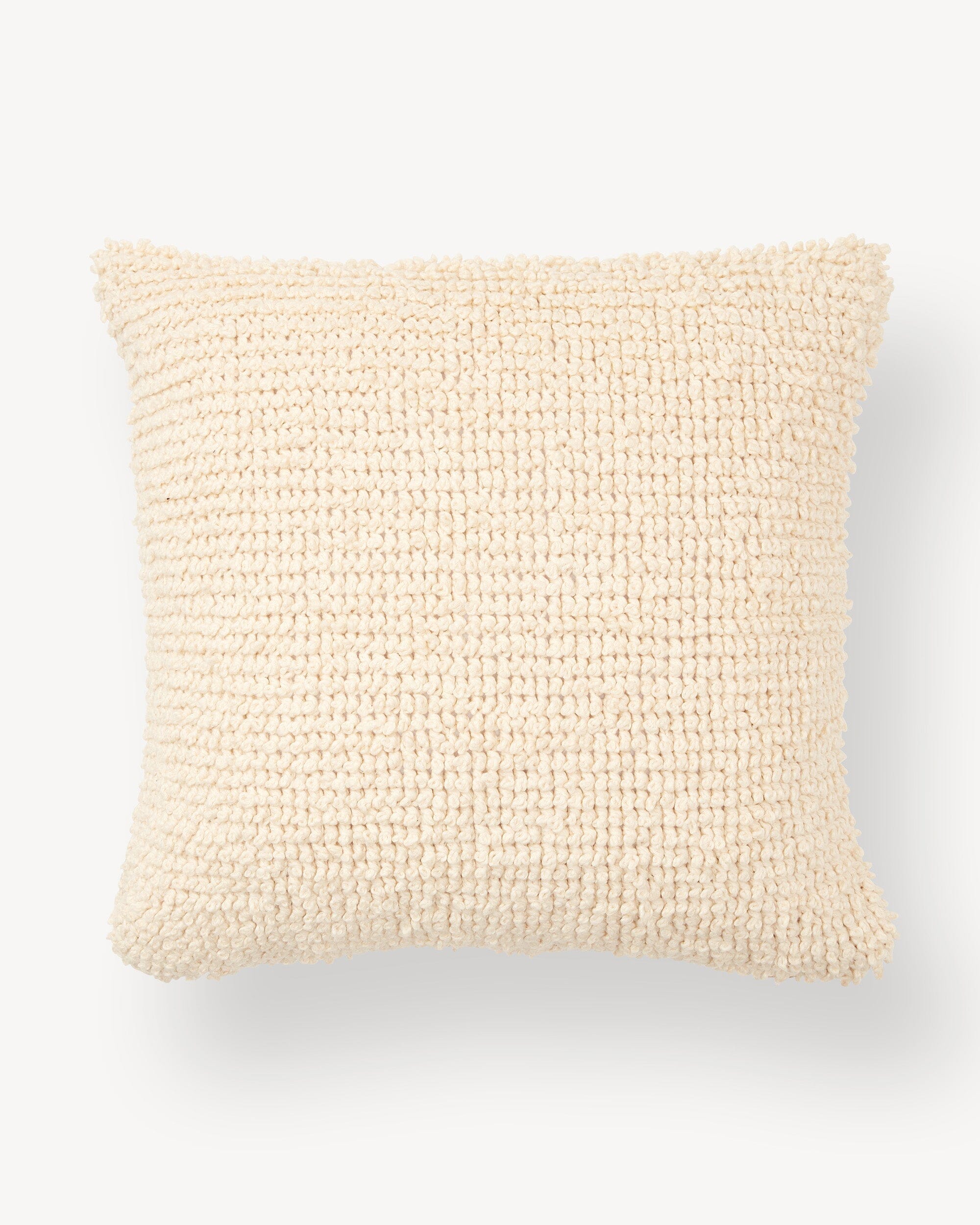 Cloud Throw Pillow