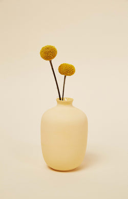 Matte Mini Porcelain Vase 10