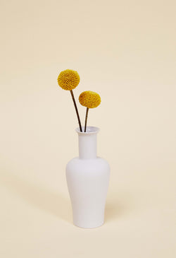 Matte Mini Porcelain Vase 3