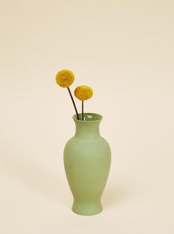 Matte Mini Porcelain Vase 9