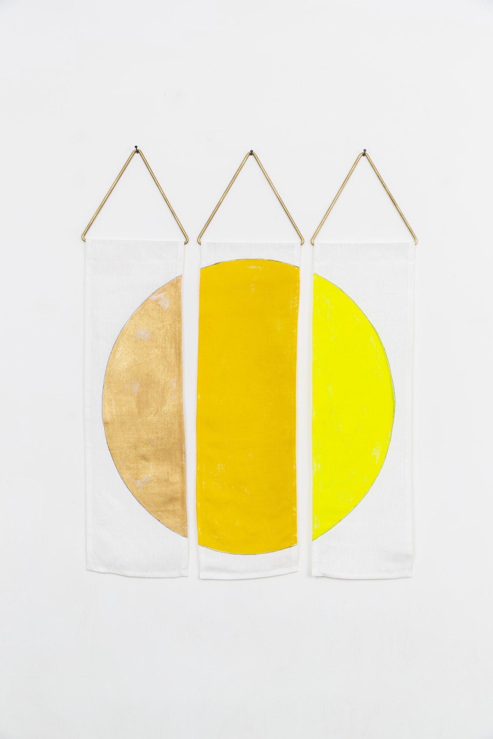 Ciervo Wall Hanging - Sunshine