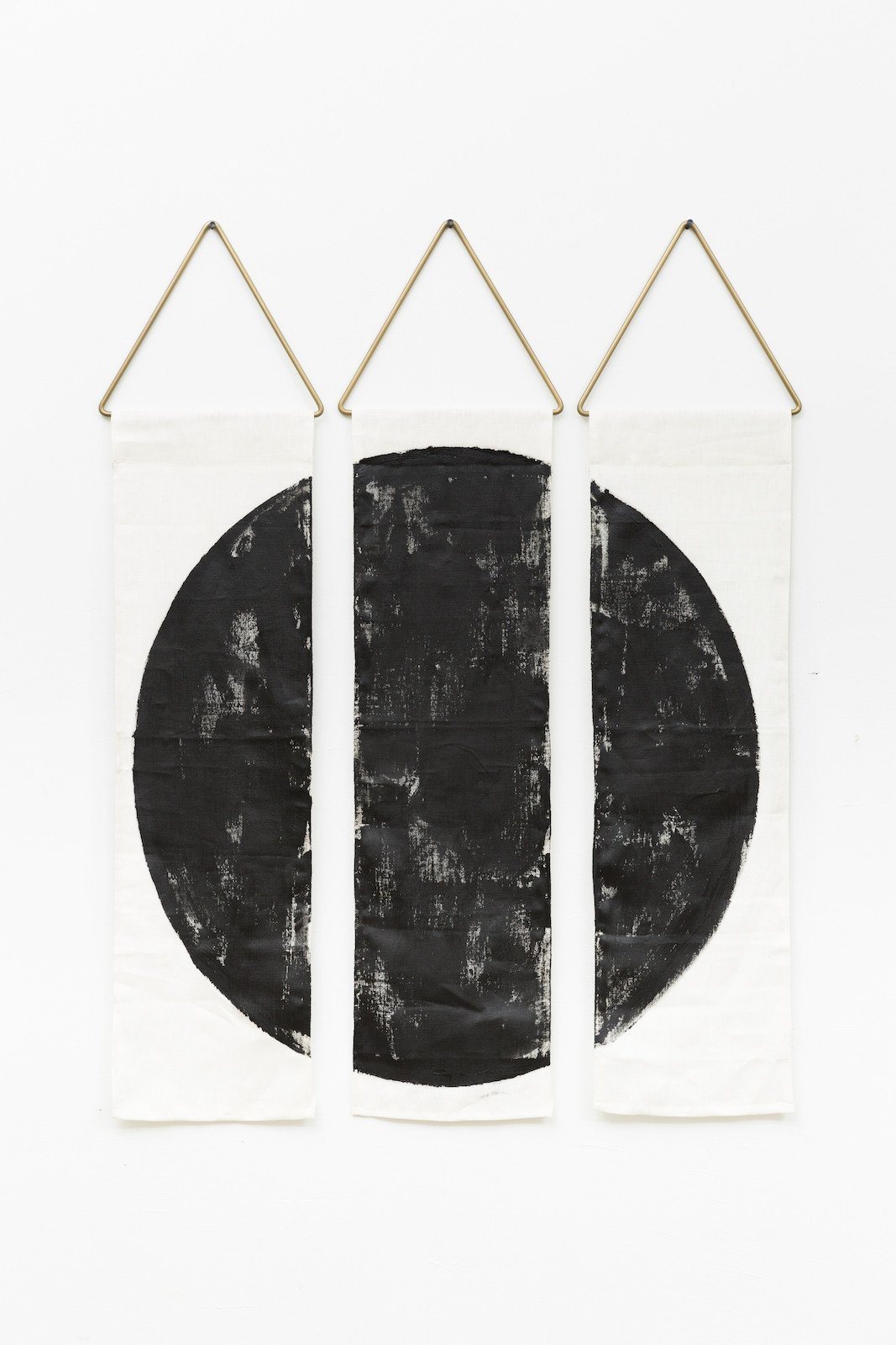 Ciervo Wall Hanging - Black