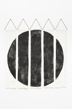 Oso Wall Hanging - Black